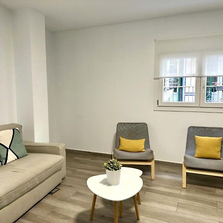 Urbe10 Santa Lucia 1 Bedroom Apartment 1A Malaga Bagian luar foto