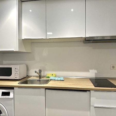 Urbe10 Santa Lucia 1 Bedroom Apartment 1A Malaga Bagian luar foto