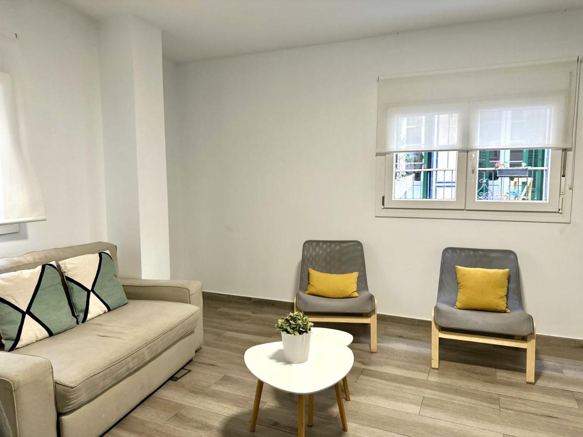 Urbe10 Santa Lucia 1 Bedroom Apartment 1A Malaga Bagian luar foto